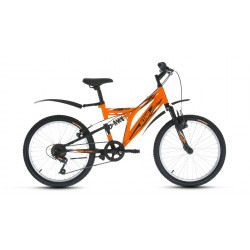 Велосипед Forward Altair MTB FS 20 1.0 